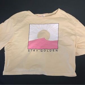 Size large t-shirt